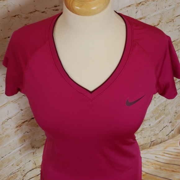 NIKE Pro dri-fit running shirt - Picture 5 of 8